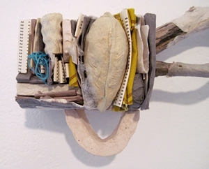 Work by Juror Gretchen Schermerhorn