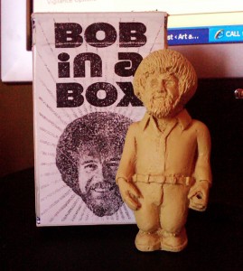 Bob in a Box by Bob Snead