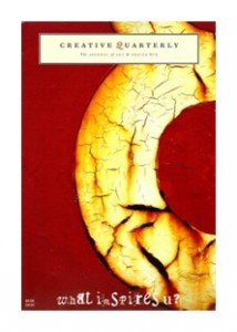 Learn more about Creative Quarterly online!