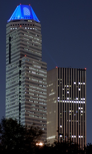 Learn more about Houston's Continental Building!