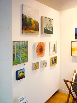 Learn more about the 13 Forest Gallery online!