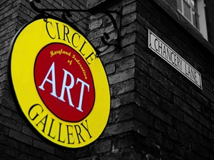 Learn more about the Circle Gallery in Annapolis!