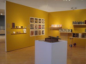 Learn more about the Outlandish show at the Bedford Gallery!