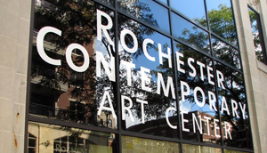 Learn more about the Rochester Contemporary Art Center!