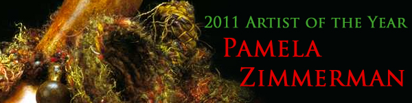 Click to learn more about 2011 Artist of the Year Pamela Zimmerman!