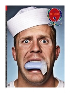 Take a look at back issues of Creative Quarterly!