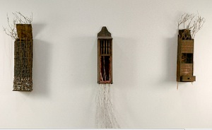 The Tree Houses by Keegan Luttrell