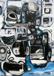 Under by Cherie Hacker