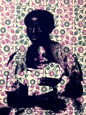 Work by Juror Shervone Neckles