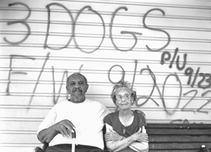 Altheus and Bernadine Banks of New Orleans by Thomas Neff from Photowork 2009