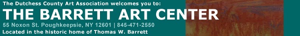 Download the Photoworks 2011 Prospectus from the Barrett Art Center!