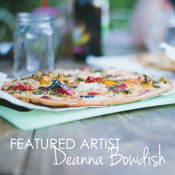 Learn more about Featured Artist Deanna Bowdish!