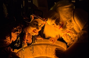 Learn more about the Haunted Basement at The Soap Factory!