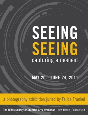 Learn more about the Seeing Seeing Exhibit from Creative Arts Workshop