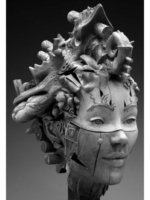 The Oracle by by Gil Bruvel won Best of Show in 2008