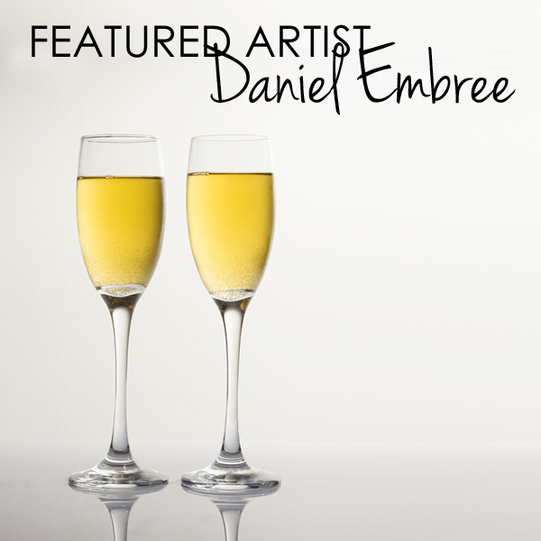Learn more about Featured Artist Daniel Embree!
