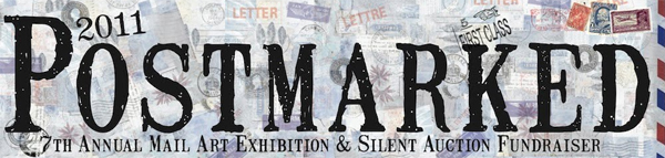 Learn more about the 7th Annual Mail Art Show! 