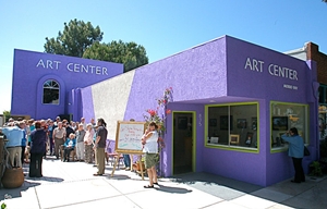 Learn more about the Arts Center Morrow Bay!