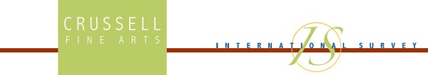 Learn more about the International Survey from Crussell Fine Arts!