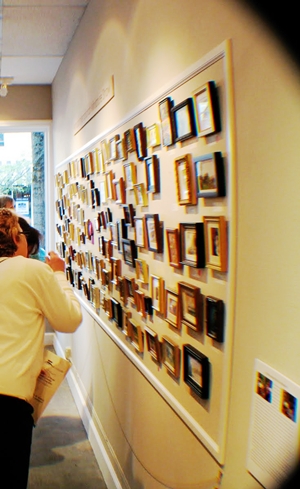 Learn more about the Miniature Show at the Parklane Gallery!