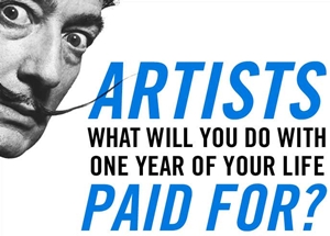 Learn more about the Power of Self show from Artists Wanted