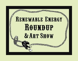 Learn more about the Renewable Energy Roundup online!