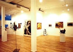 Learn more about the Viridian Artists 22nd Annual Juried show!