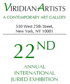 Learn more about the Viridian Artists 22nd Annual Juried show!