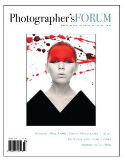 Photographers Forum Magazine online!