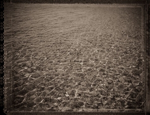 Wind in Water photograph of Lake Michigan by Juror Douglas Beasley
