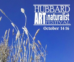 Learn more about the Hubbard Art and Naturalist Festival!