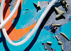 Vintage Sign Series by Penny Perkins