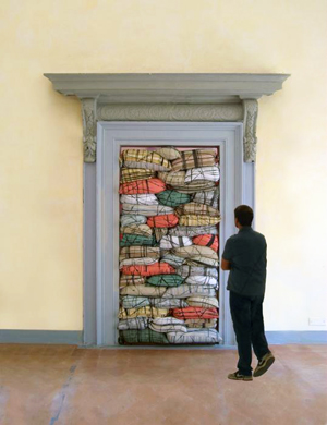 Inverted Shelter by 2010 Installation Shelter by Lisa Wade