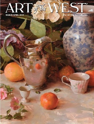 Learn more about Art of the West Magazine!