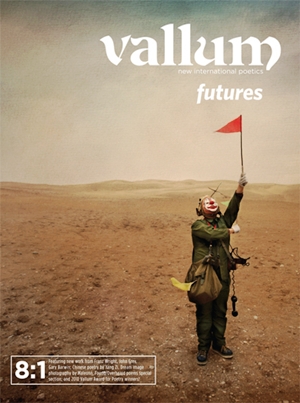 Learn more about Vallum Magzine online!