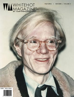 Learn more about Whitehot Magazine!