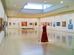 Learn more about the Brand Library Art Galleries!