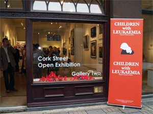 Learn more about the Cork Street Open Exhibition!