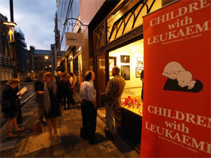 Learn more about the Cork Street Open Exhibition!