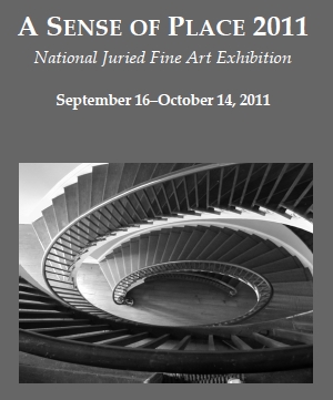 Learn more about the Sense of Place show from GHIA!