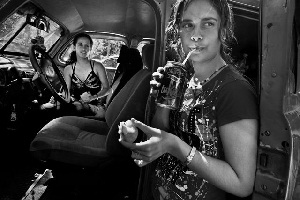 See the current show at the FLASH Gallery!