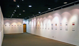 Dr M T Geoffrey Yeh Art Gallery