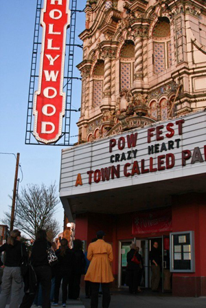 Learn more about POWFest!