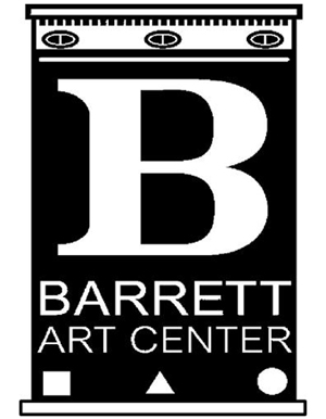 Learn more about the Barrett Art Center!