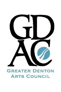 Learn more about the Greater Denton Arts Council online!