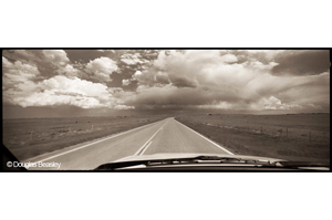 Learn more about the Road Trip exhibit from the Darkroom Gallery!