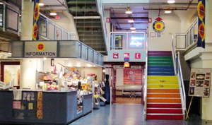 Learn more about the Torpedo Factory Art Center!