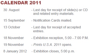 Download the Prints USA 2011 Prospectus the Springfield Art Museum in Springfield, Missouri!