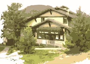 Learn more about Lines and Shapes from the Art Center of Estes Park!