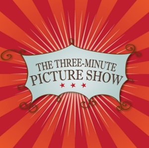 Learn more about the 3 Minute Picture Show!